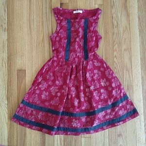 Cotton summer dress